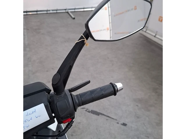 Bromfiets, peugeot, speedfight 4, 2021 - afbeelding 4 van  19