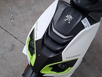 Bromfiets, peugeot, speedfight 4, 2021 - afbeelding 10 van  19