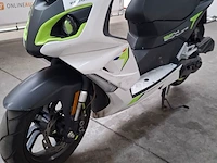 Bromfiets, peugeot, speedfight 4, 2021 - afbeelding 11 van  19