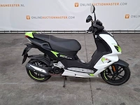 Bromfiets, peugeot, speedfight 4, 2021