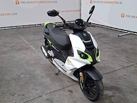 Bromfiets, peugeot, speedfight 4, 2021 - afbeelding 12 van  19