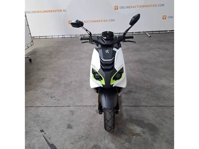 Bromfiets, peugeot, speedfight 4, 2021 - afbeelding 13 van  19