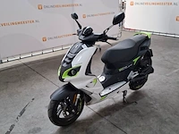 Bromfiets, peugeot, speedfight 4, 2021 - afbeelding 14 van  19