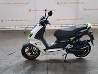 Bromfiets, peugeot, speedfight 4, 2021 - afbeelding 15 van  19