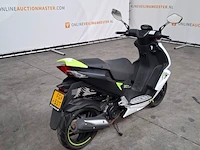 Bromfiets, peugeot, speedfight 4, 2021 - afbeelding 18 van  19