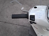 Bromfiets, piaggio, fly 4t, 2013 - afbeelding 3 van  21