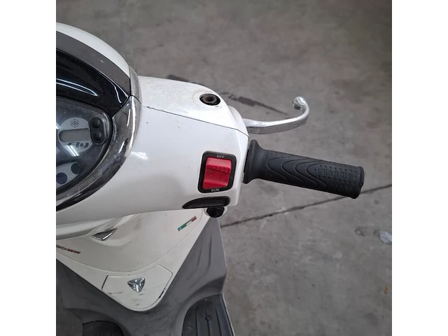 Bromfiets, piaggio, fly 4t, 2013 - afbeelding 4 van  21