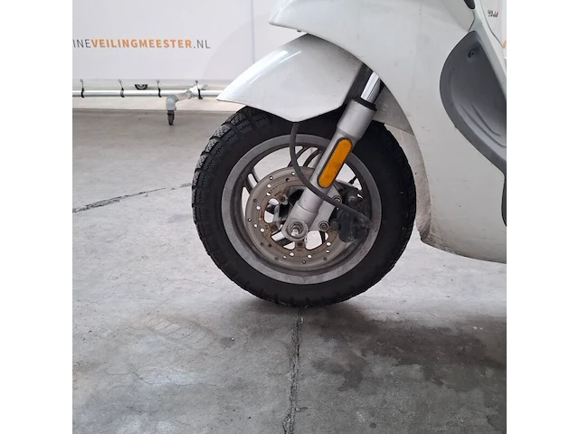 Bromfiets, piaggio, fly 4t, 2013 - afbeelding 8 van  21