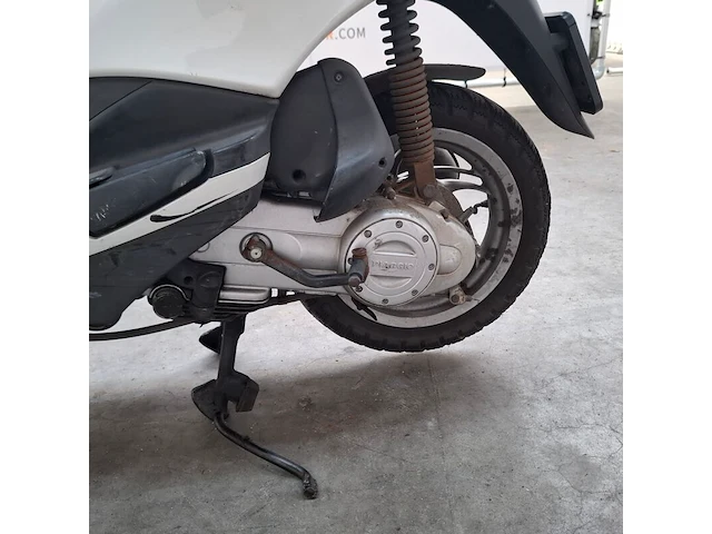 Bromfiets, piaggio, fly 4t, 2013 - afbeelding 9 van  21