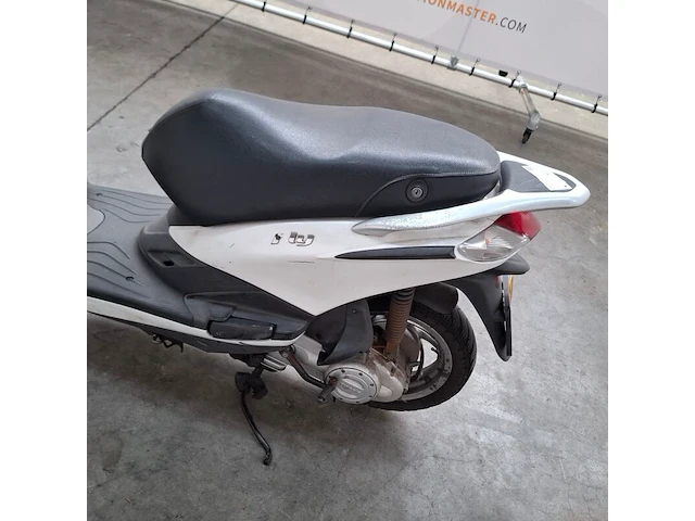 Bromfiets, piaggio, fly 4t, 2013 - afbeelding 10 van  21