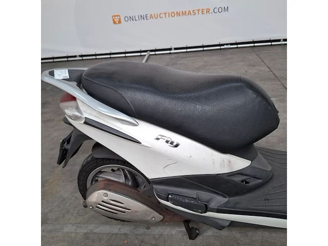 Bromfiets, piaggio, fly 4t, 2013 - afbeelding 11 van  21