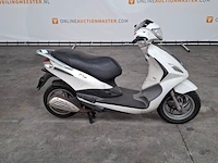 Bromfiets, piaggio, fly 4t, 2013