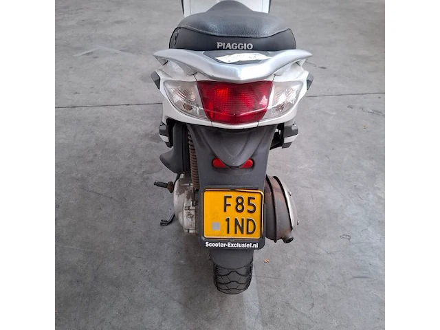 Bromfiets, piaggio, fly 4t, 2013 - afbeelding 14 van  21