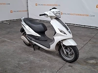 Bromfiets, piaggio, fly 4t, 2013 - afbeelding 12 van  21