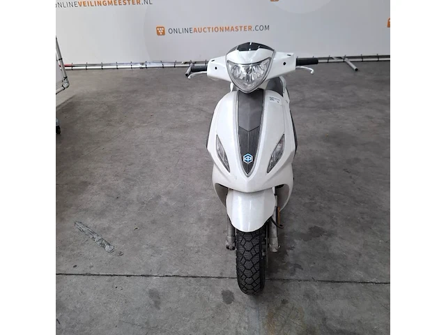 Bromfiets, piaggio, fly 4t, 2013 - afbeelding 15 van  21