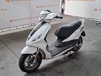 Bromfiets, piaggio, fly 4t, 2013 - afbeelding 16 van  21