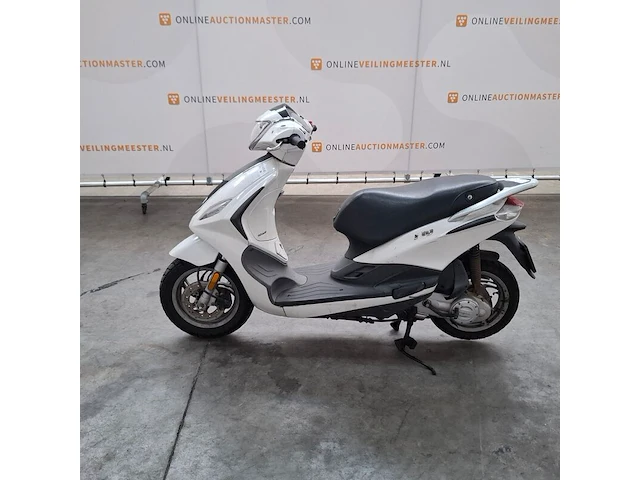 Bromfiets, piaggio, fly 4t, 2013 - afbeelding 17 van  21