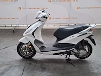 Bromfiets, piaggio, fly 4t, 2013 - afbeelding 17 van  21