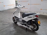 Bromfiets, piaggio, fly 4t, 2013 - afbeelding 18 van  21