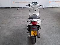 Bromfiets, piaggio, fly 4t, 2013 - afbeelding 19 van  21