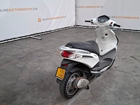 Bromfiets, piaggio, fly 4t, 2013 - afbeelding 20 van  21