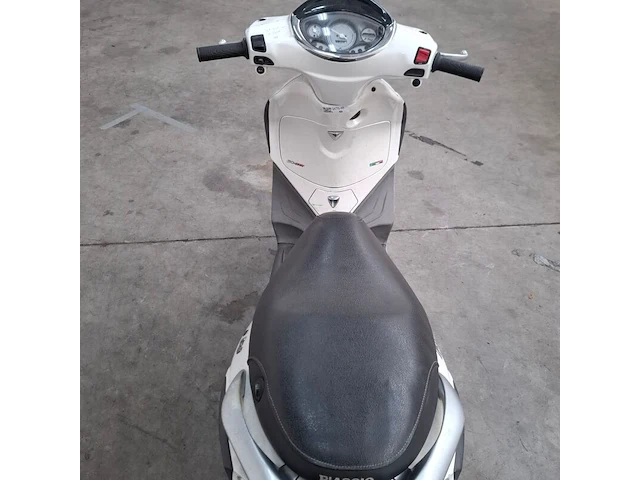 Bromfiets, piaggio, fly 4t, 2013 - afbeelding 21 van  21