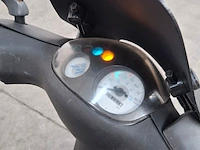 Bromfiets, piaggio, zip, 2009 - afbeelding 2 van  19