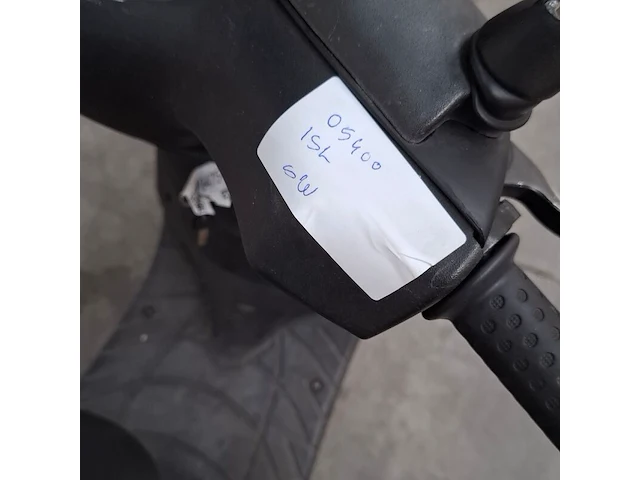 Bromfiets, piaggio, zip, 2009 - afbeelding 5 van  19