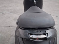 Bromfiets, piaggio, zip, 2009 - afbeelding 9 van  19