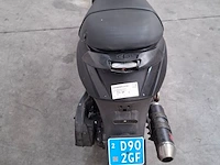 Bromfiets, piaggio, zip, 2009 - afbeelding 11 van  19