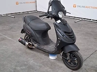 Bromfiets, piaggio, zip, 2009 - afbeelding 12 van  19