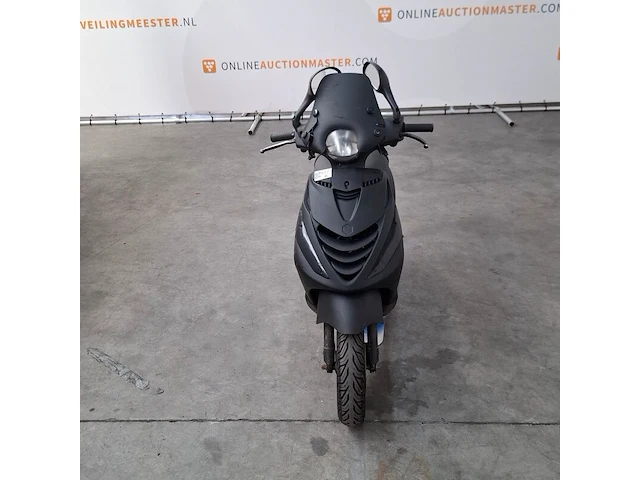 Bromfiets, piaggio, zip, 2009 - afbeelding 13 van  19