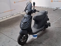 Bromfiets, piaggio, zip, 2009 - afbeelding 14 van  19