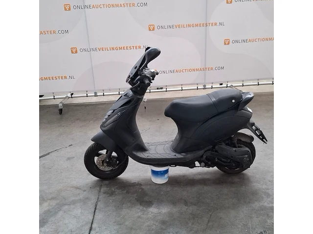 Bromfiets, piaggio, zip, 2009 - afbeelding 15 van  19