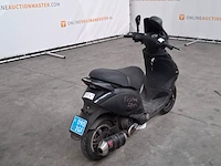 Bromfiets, piaggio, zip, 2009 - afbeelding 18 van  19