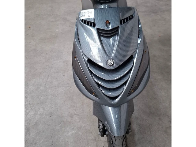 Bromfiets, piaggio, zip, 2019 - afbeelding 10 van  21