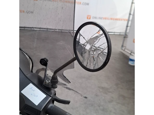 Bromfiets, santini, capri, 2022 - afbeelding 3 van  23
