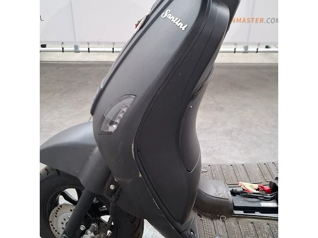 Bromfiets, santini, capri, 2022 - afbeelding 9 van  23