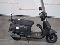 Bromfiets, santini, capri, 2022 - afbeelding 1 van  23
