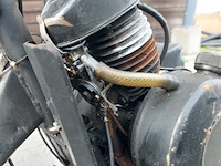 Bromfiets, solex black n roll, s4800d, 2008 - afbeelding 3 van  17