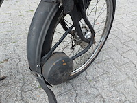 Bromfiets, solex black n roll, s4800d, 2008 - afbeelding 4 van  17