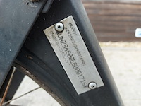 Bromfiets, solex black n roll, s4800d, 2008 - afbeelding 6 van  17