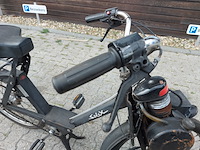 Bromfiets, solex black n roll, s4800d, 2008 - afbeelding 8 van  17