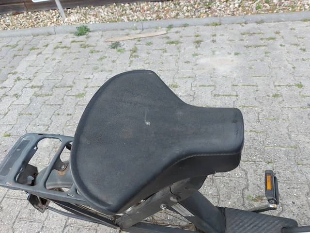 Bromfiets, solex black n roll, s4800d, 2008 - afbeelding 9 van  17