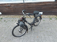Bromfiets, solex black n roll, s4800d, 2008 - afbeelding 10 van  17