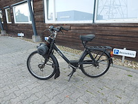 Bromfiets, solex black n roll, s4800d, 2008 - afbeelding 11 van  17
