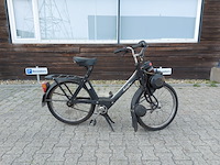 Bromfiets, solex black n roll, s4800d, 2008 - afbeelding 13 van  17