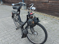 Bromfiets, solex black n roll, s4800d, 2008 - afbeelding 14 van  17