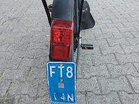 Bromfiets, solex black n roll, s4800d, 2008 - afbeelding 15 van  17