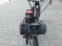 Bromfiets, solex black n roll, s4800d, 2008 - afbeelding 16 van  17